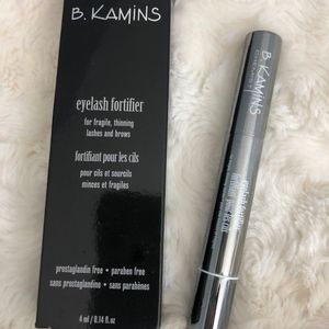 B. Kamins Eyelash Fortifier